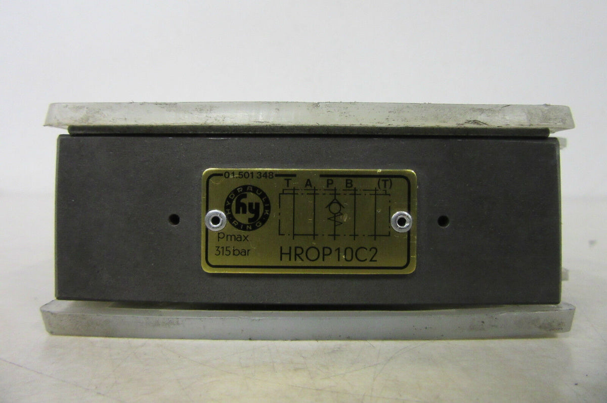 Hydraulik Ring HROP10C2 -unused-