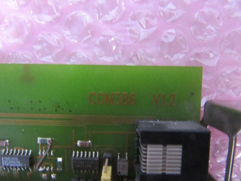 Jesa GmbH PUC06 COM386 V1.2