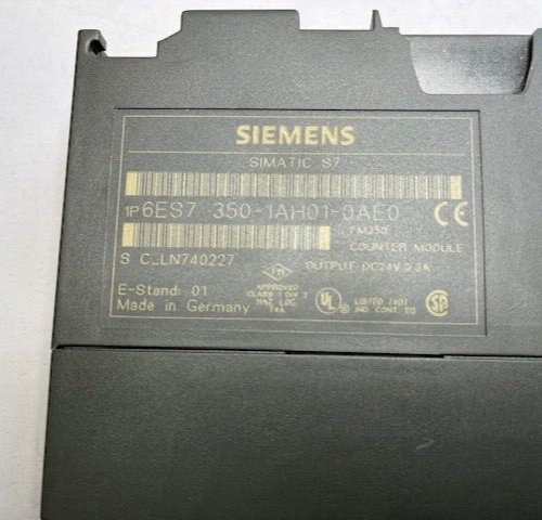Siemens 6ES7 350-1AH01-0AE0