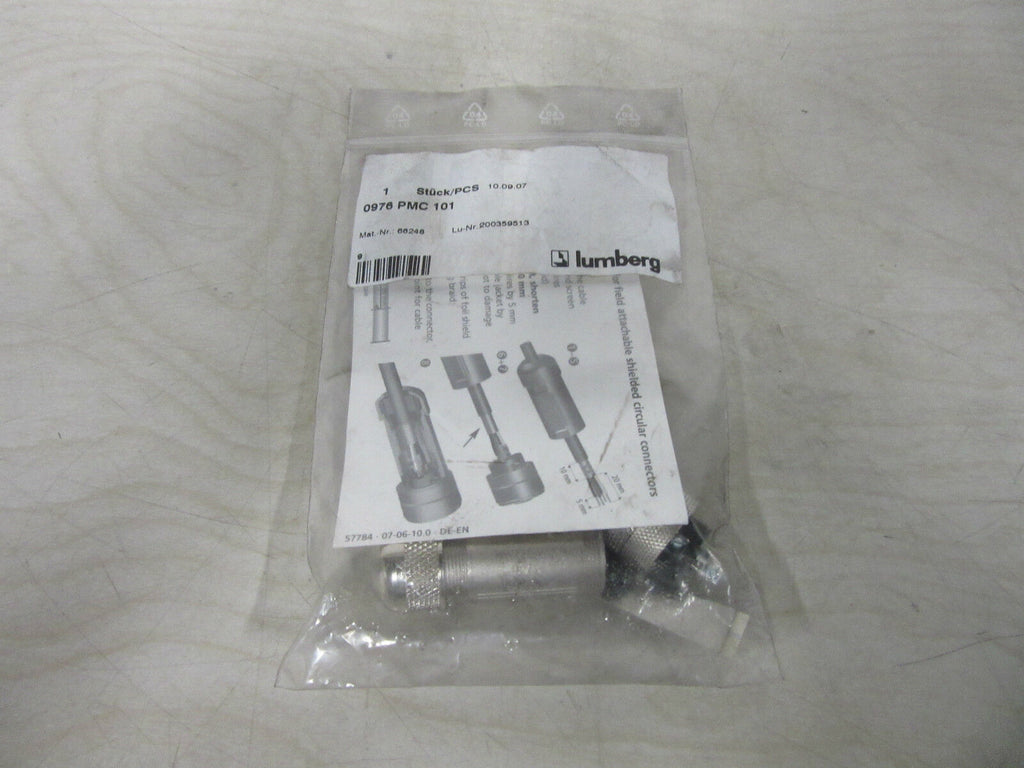 Lumberg 0976 PMC 101 -unused-