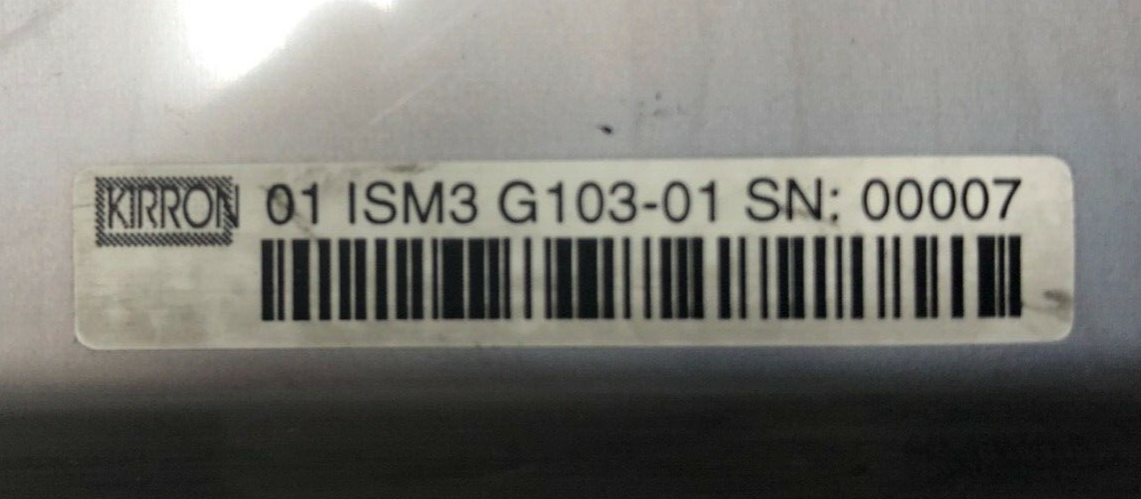 BOSCH ISM3 01S301+01D001+01D002+01C001+01S303+G103-01