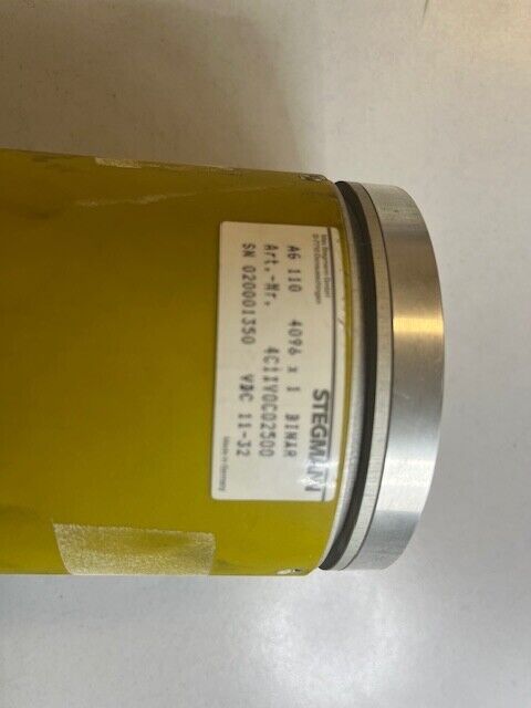 Stegmann AG 110 4096 x1 Binär Art. No.: 4C1XV0C02500 Encoder