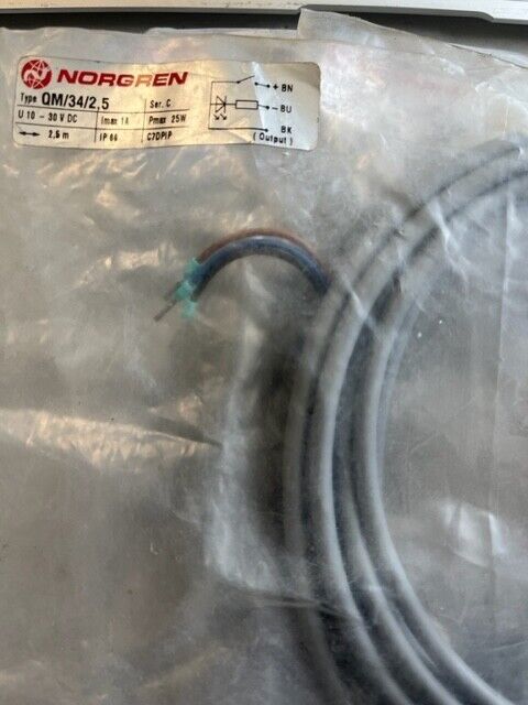 NORGREN  QM/34/2,5