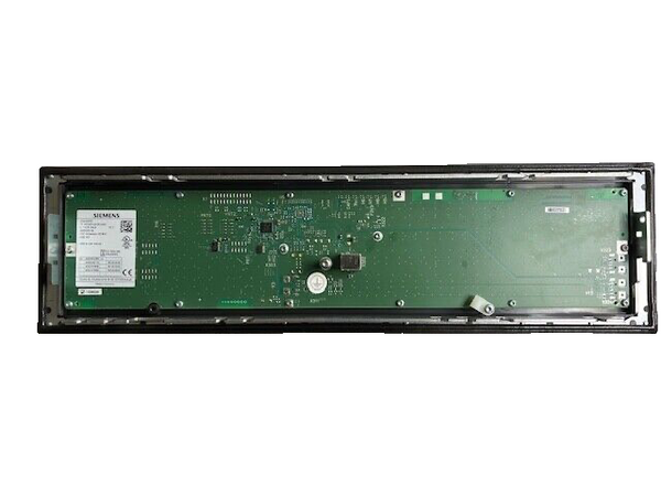Siemens 6FC5203-0AF20-0AA1 SINUMERIK  KB 483C FS:C CNC TASTATUR