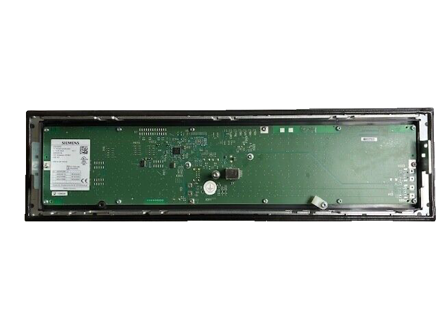 Siemens 6FC5203-0AF20-0AA1 SINUMERIK  KB 483C FS:C CNC TASTATUR