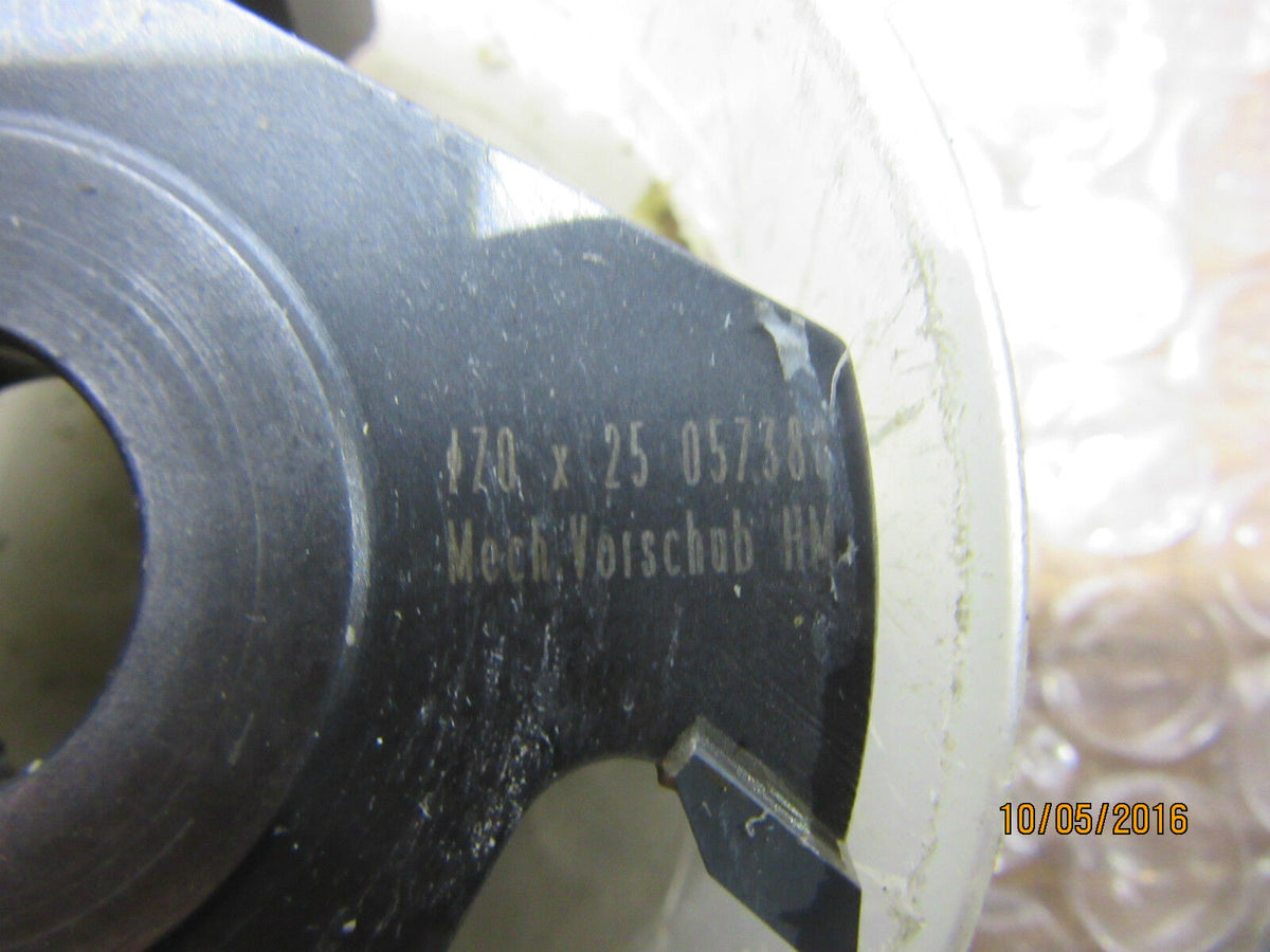 Leuco Fräskopf 70 x 25 HM 057388 | used