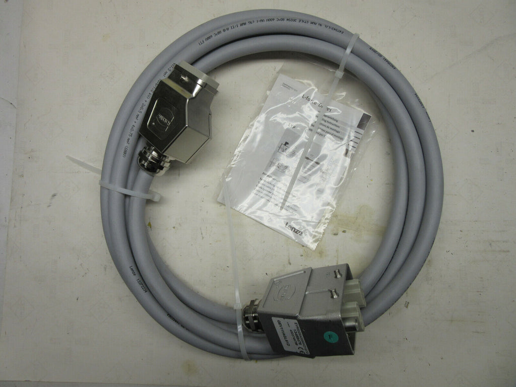 Lenze Motoranschlussleitung, EYP0025A0050H21Q10, Mat.-Nr. 13488478