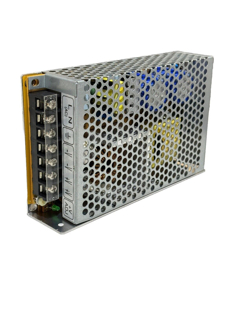 MW MEAN WELL RS-100-24