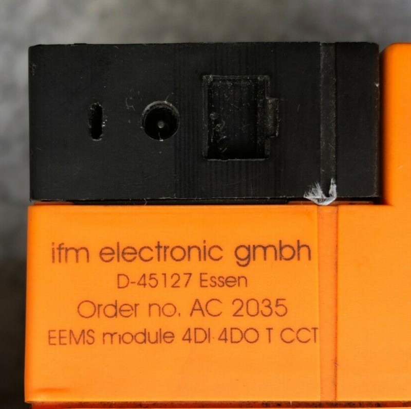 Ifm electronic AC2035 EEMS Module