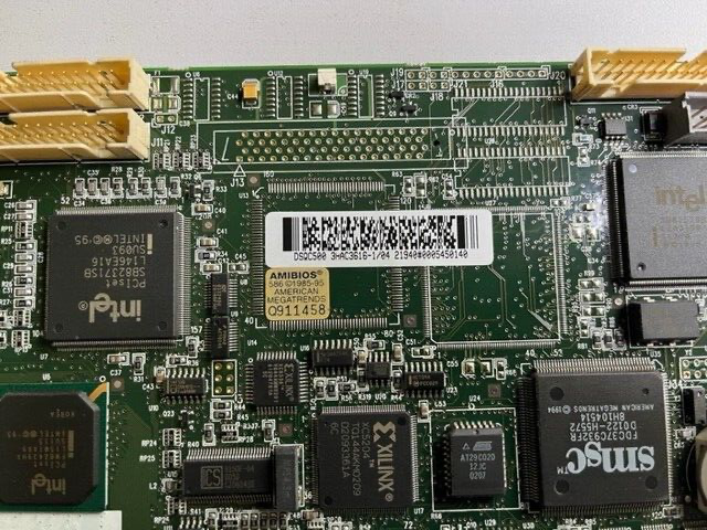 ABB DSQC500 3HAC3616-1/04  21940#005450140