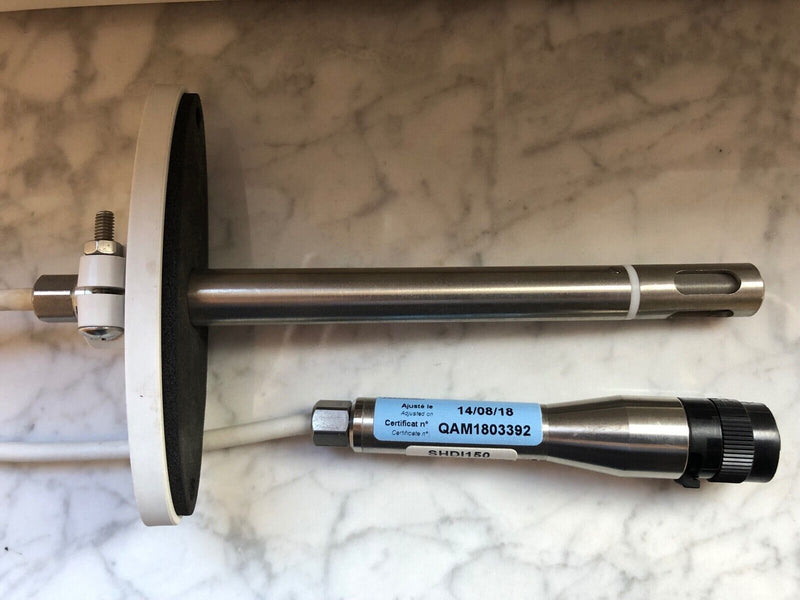 Kimo CB310-BO Messumformer mit Temperatur- und Feuchtesensor SHDI150