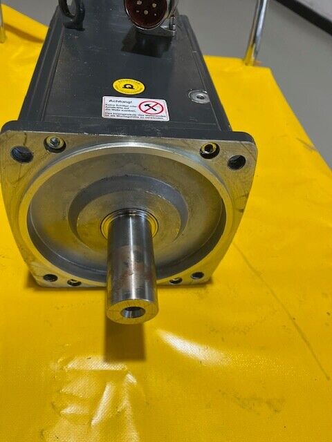 BAUMÜLLER DSCG 100 M64U20-5 TENV 9,4KW ART.NO. 442474 BAUMUELLER GEBER SKM 36