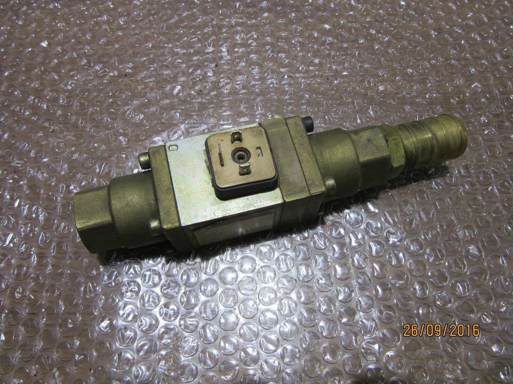 MÜLLER-STEUERGERÄTE MK 10 NC G 3/4" 24V DC 0-10bar - used -