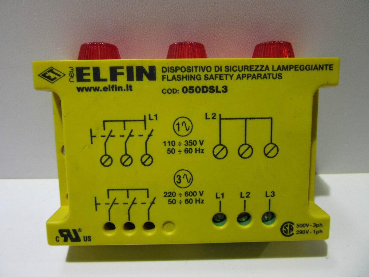 ELFIN 050DSL3