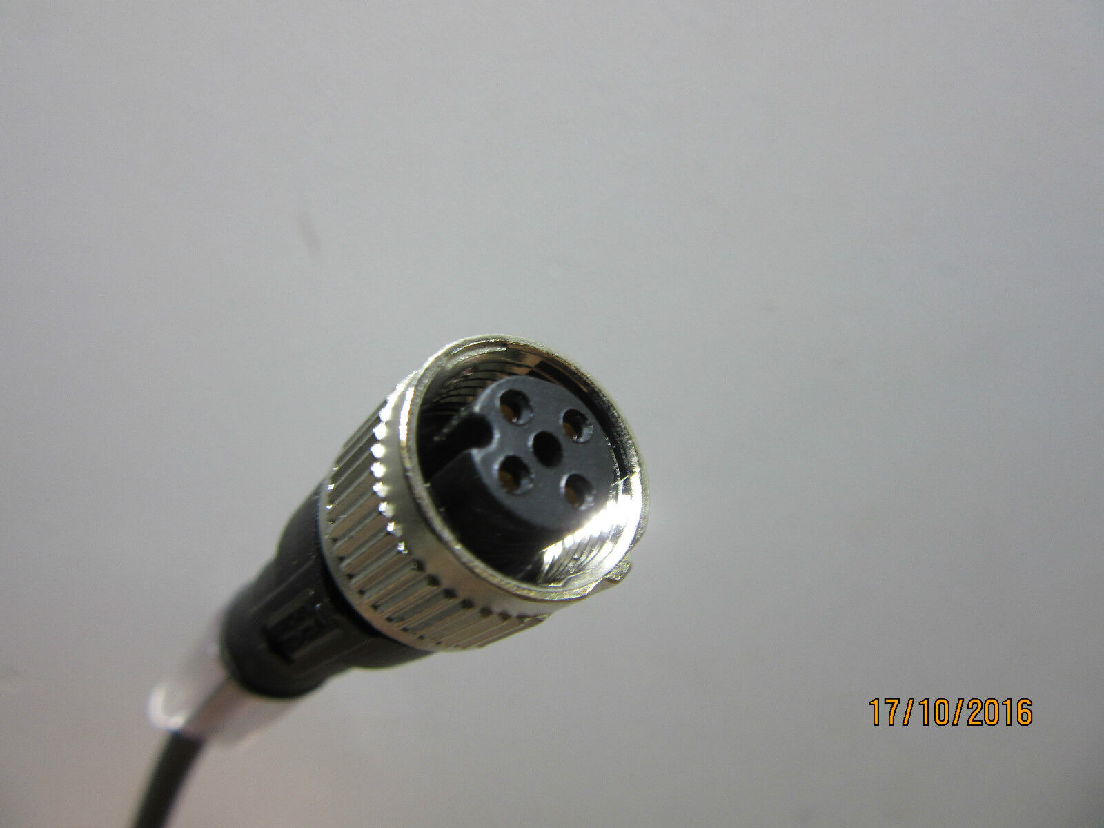 Verteiler Phoenix Contact - VS-ASI-J-Y-B-PUR-1,0-M12FS SCO 