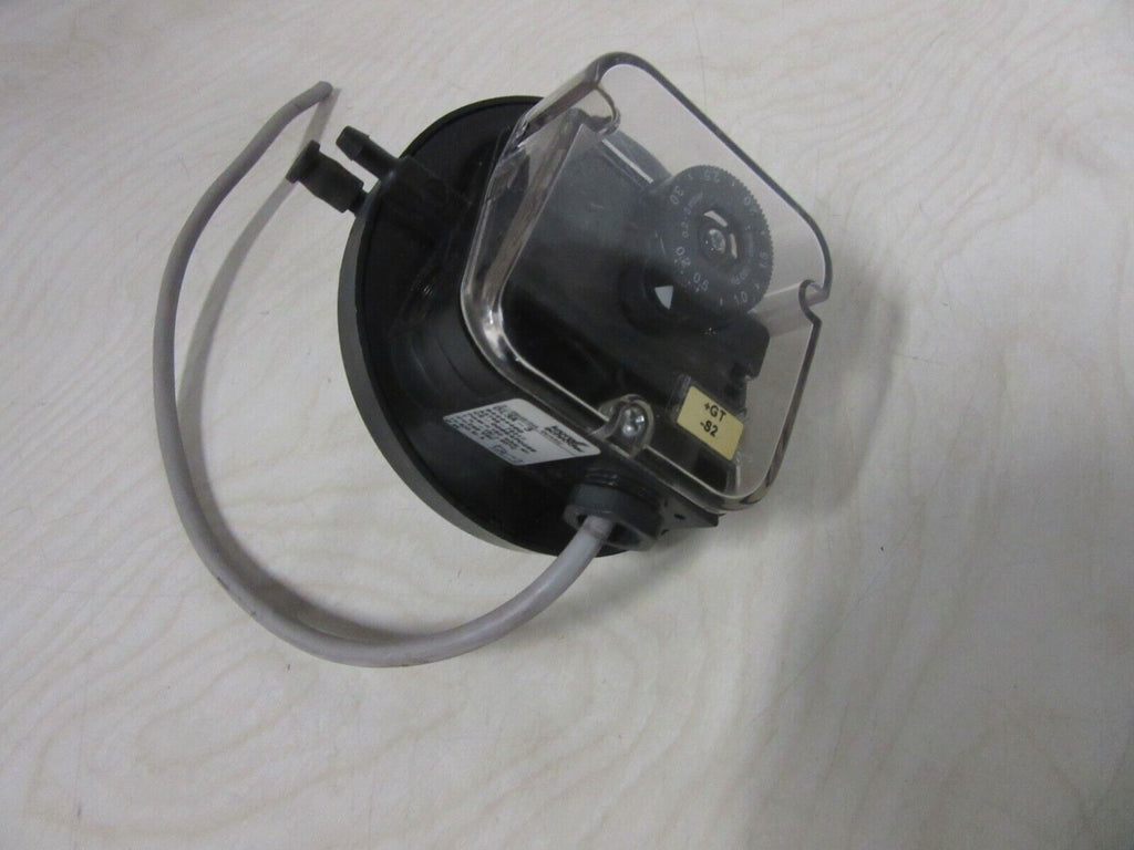 Krom Schröder DL3AG-3Z Druckwächter Pmax=150mbar IP54 