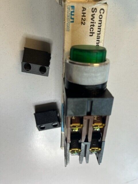 FUJI Command Switch AH22  EL G20E3
