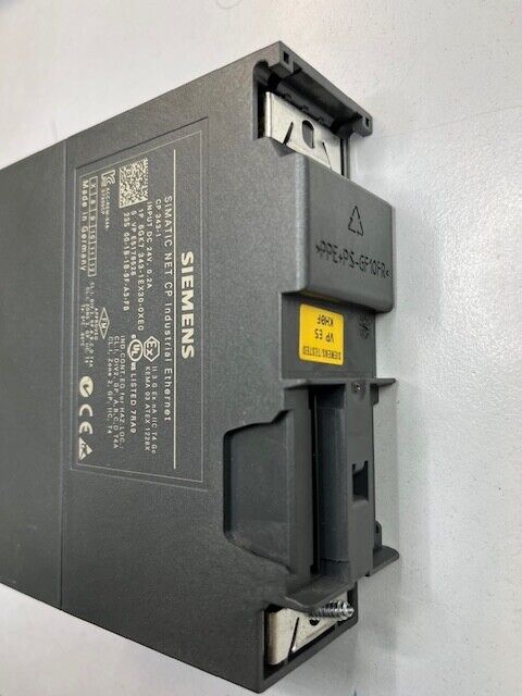 SIEMENS 6GK7 343-1EX30-0XE0 SIMATIC NET CP 343-1