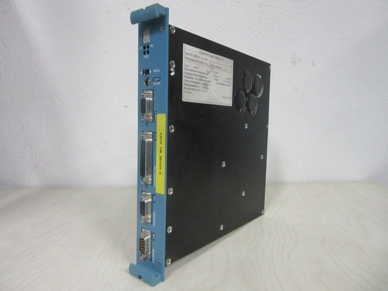 Digitaler 6HE Regler SAMSON 3G 637/ D6R 06-3-CAN