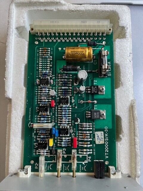 Mannesmann Rexroth VT-2000-S/K-30