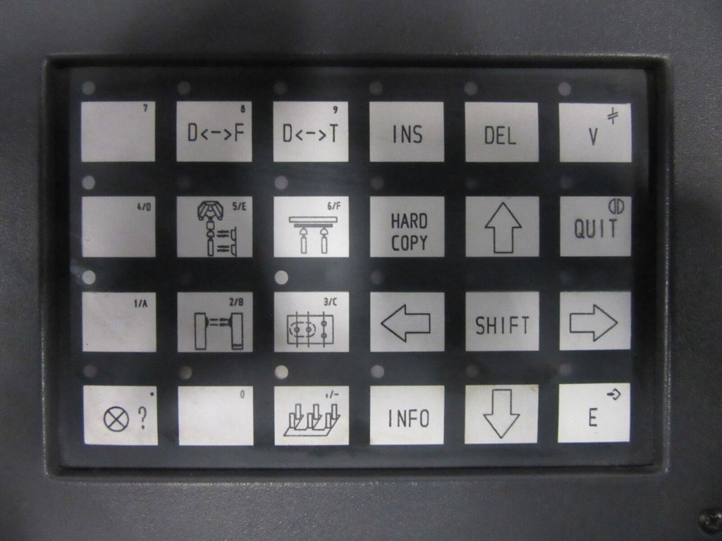 Siemens OP Op20/240-8 6AV3520-1EL00