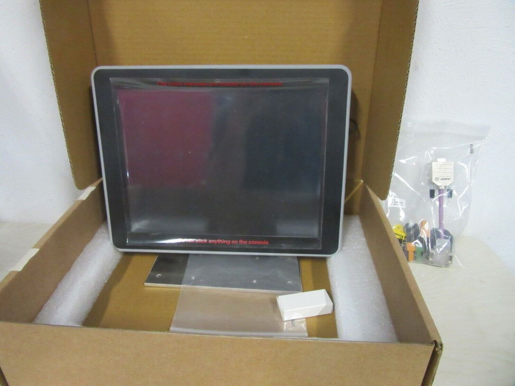 Itema Display 270.022.279 3618 0423 + Itema 270 020 202 Set RFID-Key