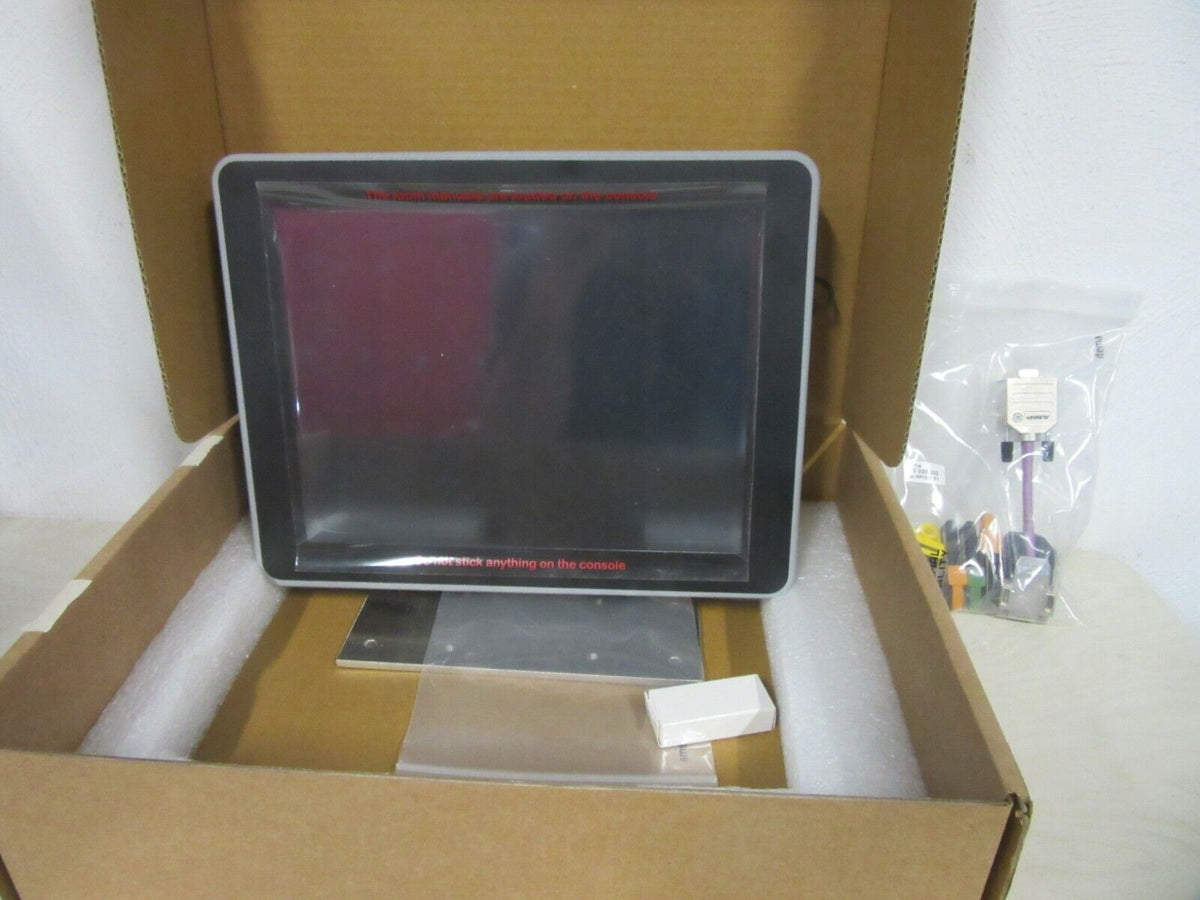 Itema Display 270.022.279 3618 0423 + Itema 270 020 202 Set RFID-Key