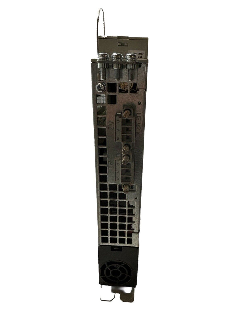 Siemens SIMODRIVE 6SN1123-1AB00-0AA2 Version A