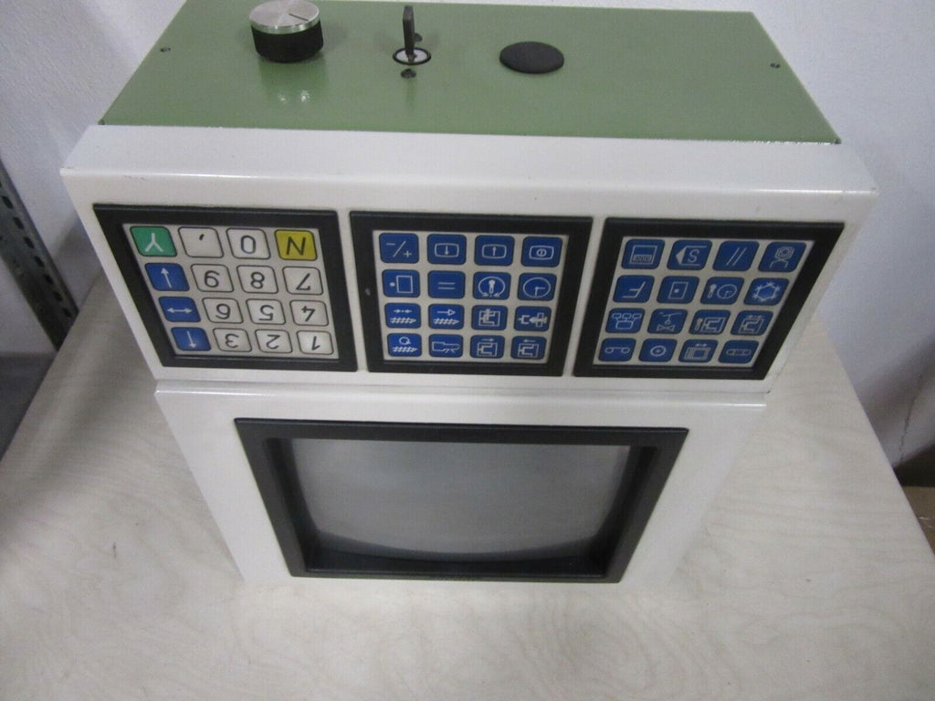 Arburg Bedienmonitor