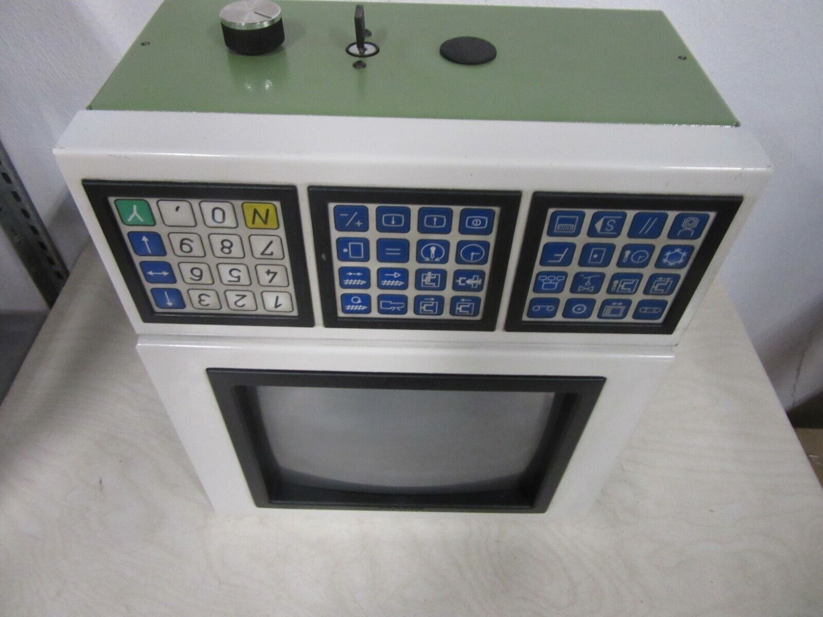 Arburg Bedienmonitor