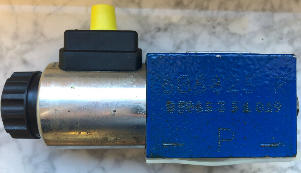 Rexroth Wegeventil 4WE6 6D62/EG24N9K72L R901235380