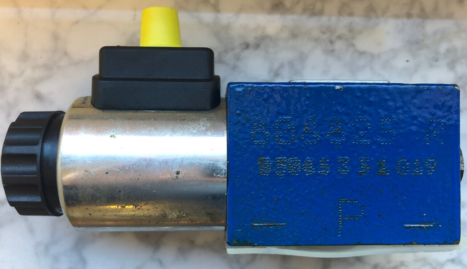 Rexroth Wegeventil 4WE6 6D62/EG24N9K72L R901235380