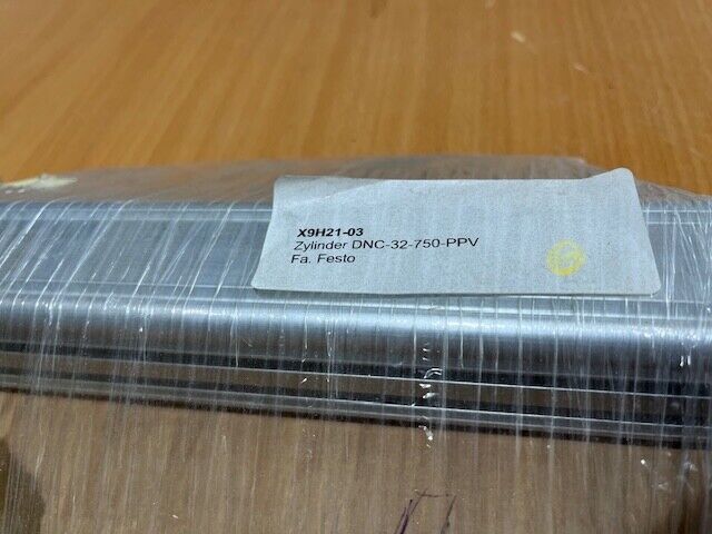 Festo Zylinder DNC-32-750-PPV-A  163304 M808