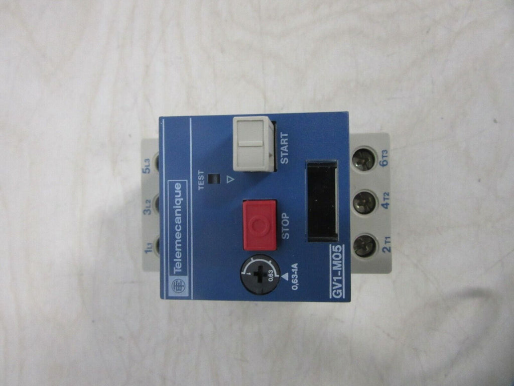 Telemecanique GV1-M05 Motorschutzschalter