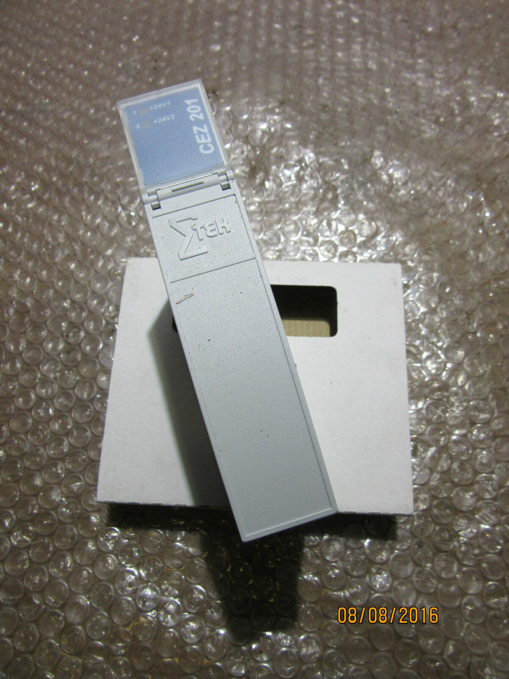 SIGMATEK C-DIAS Dig.Misch-I/O CEZ201 - UNBENUTZT/UNUSED - 