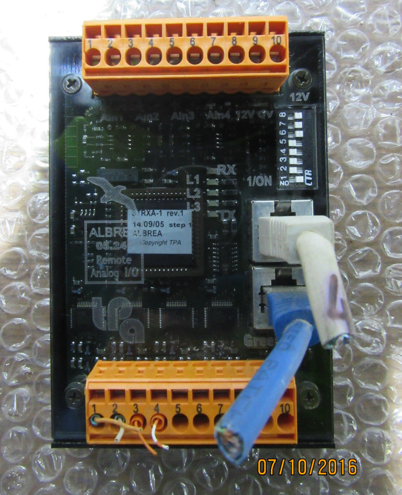 TPA ALBREA-M3 S/N 0776 - used -