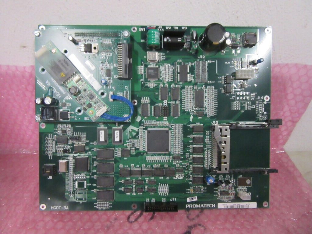 Promatech HGOT-3A + Promatech HDAC-4A UNUSED