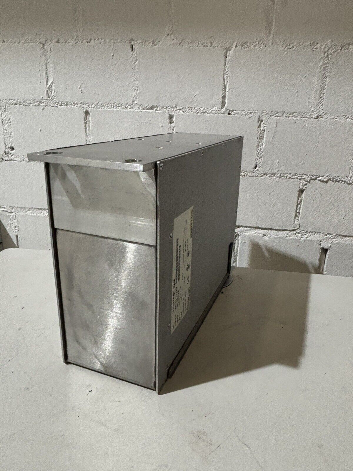 Berger Lahr TLC511PSF SAM 0063551190007 Twin Line Frequenzumrichter Rev 1.108