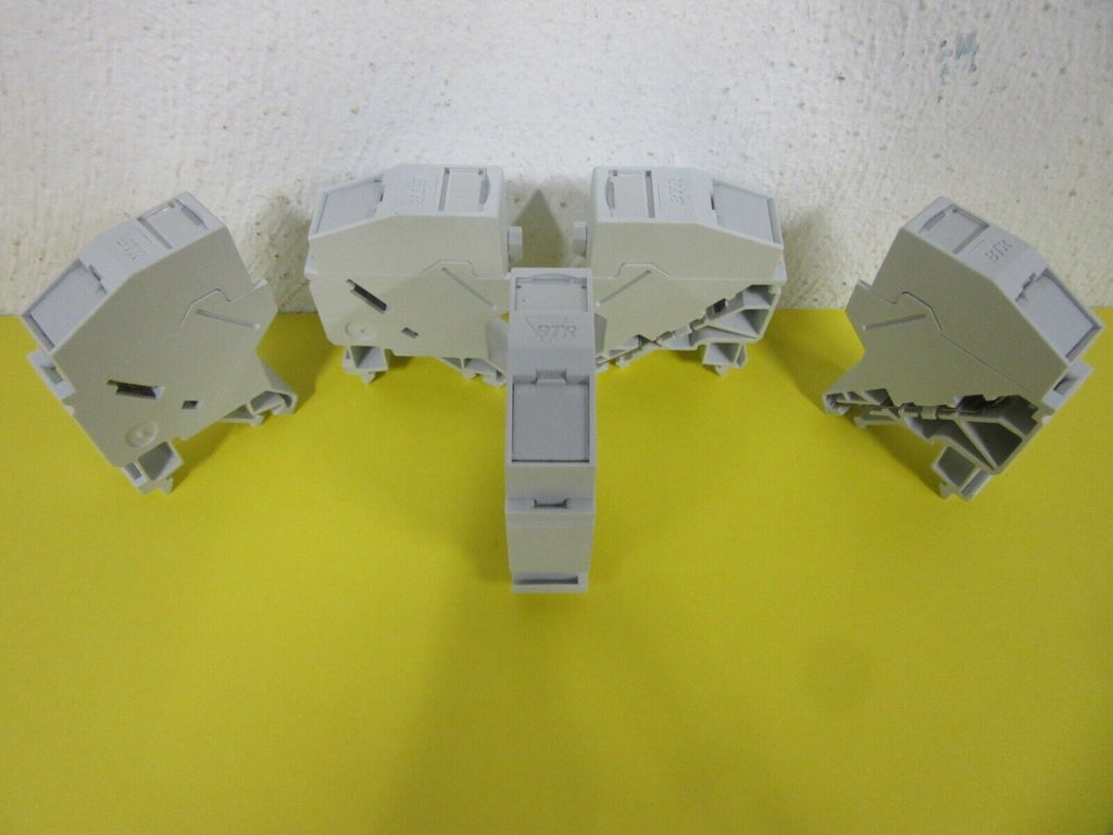 BTR Netzwerkdose für Hutschiene RJ45 