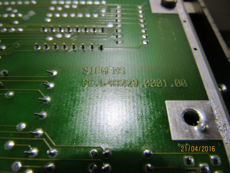 Siemens 6FX1192-4AB00 | E-Stand: B | 548 229 9002.00