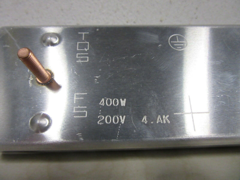 TQS FS 200V 400W 4.AK Infrarot-Flächenstrahler