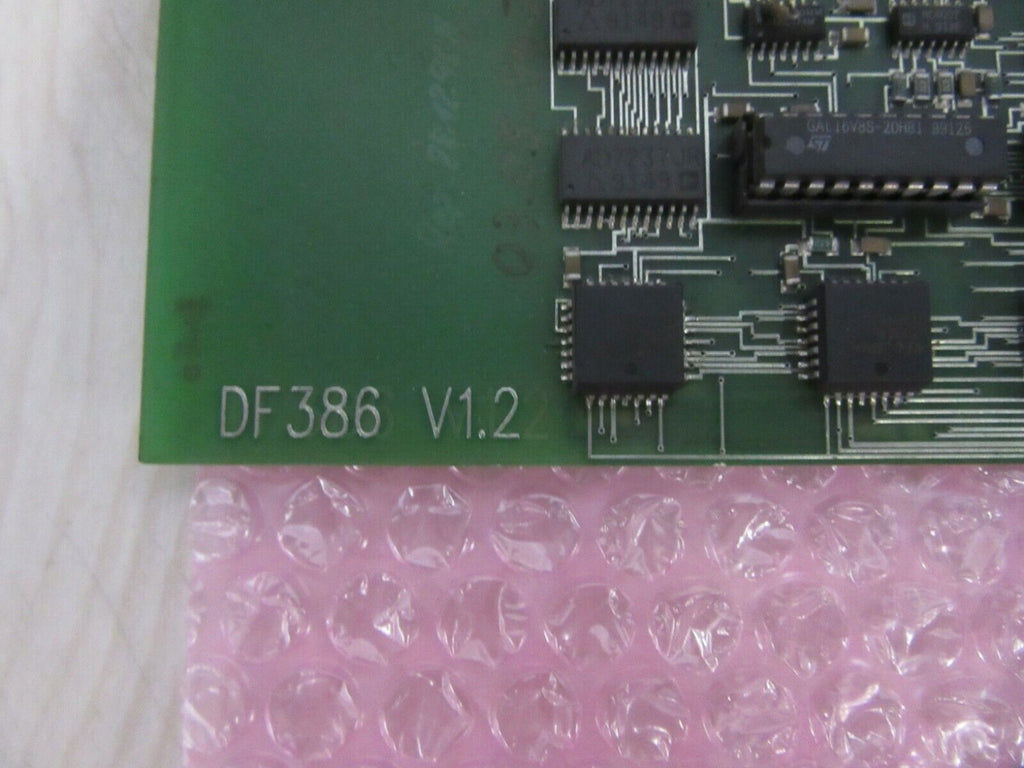 Jesa GmbH PUC-06 DF / MK DF 386 V1.2