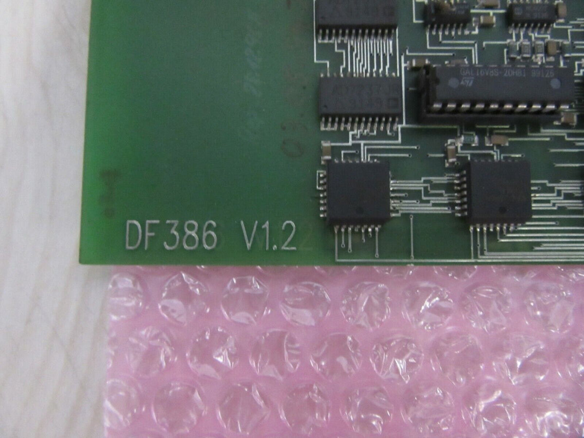 Jesa GmbH PUC-06 DF / MK DF 386 V1.2