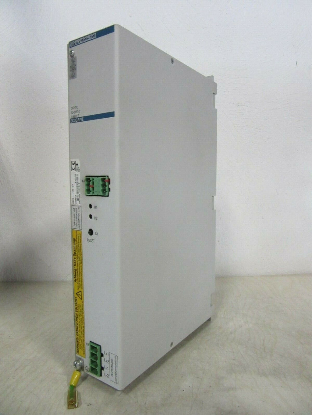 Indramat Digital AC-Servo Bleeder Ecodrive BZM01.1-01-07