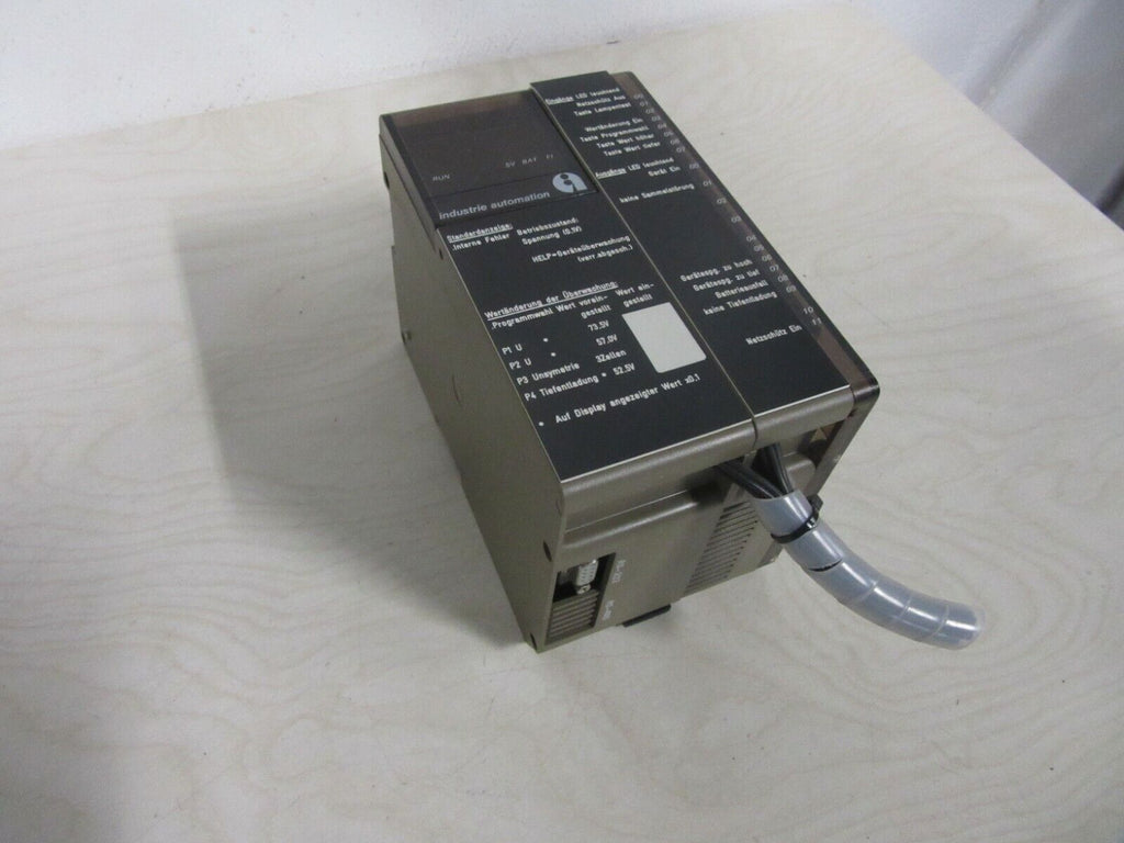 industrie automation  PMC 21 D/02