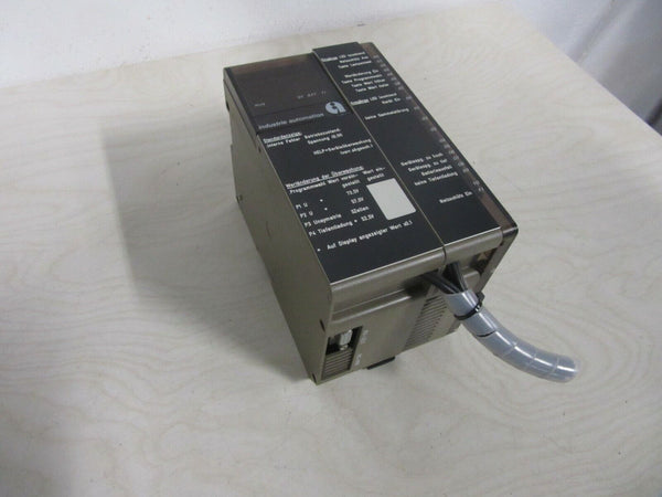 industrie automation  PMC 21 D/02