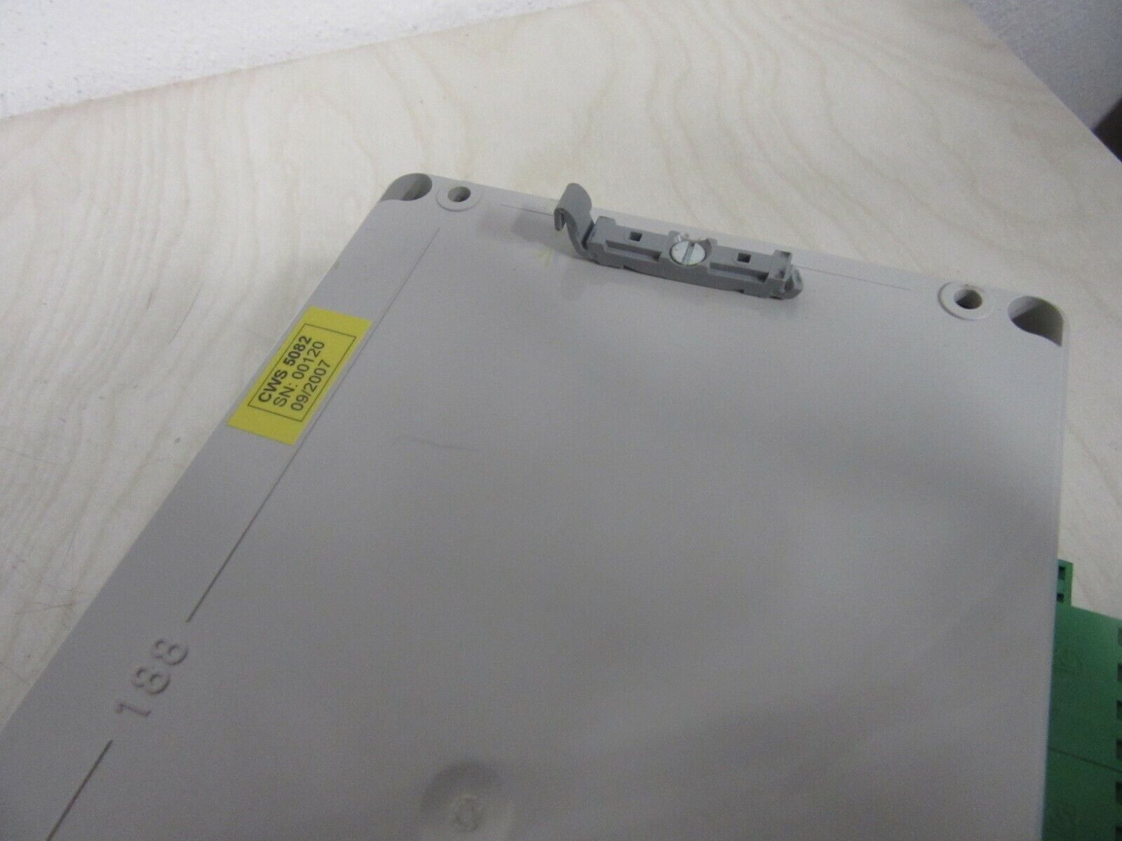 AT Hefele CWS 5082 V 3.04 032006