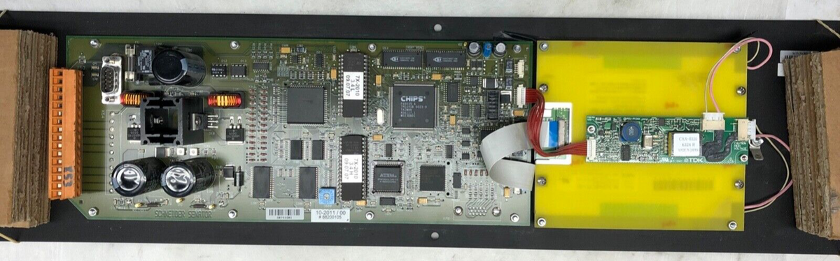 Schneider Bedienpanel Senator MC N