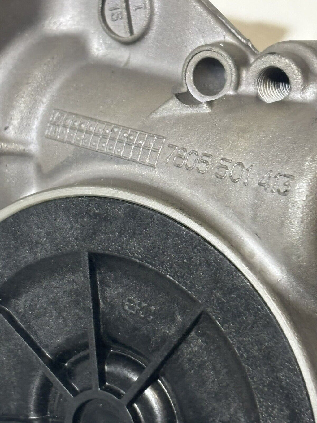 VW LENKGETRIEBE Servolenkung Servomotor 1K0909144R Original