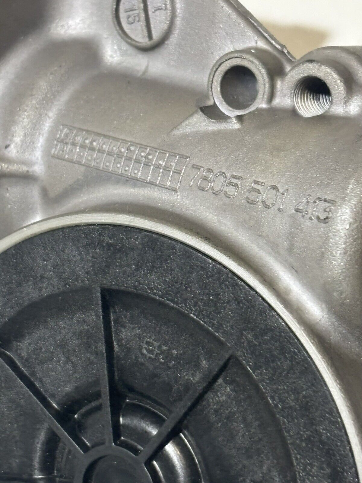 VW LENKGETRIEBE Servolenkung Servomotor 1K0909144R Original